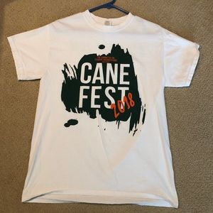 Cane Fest shirt